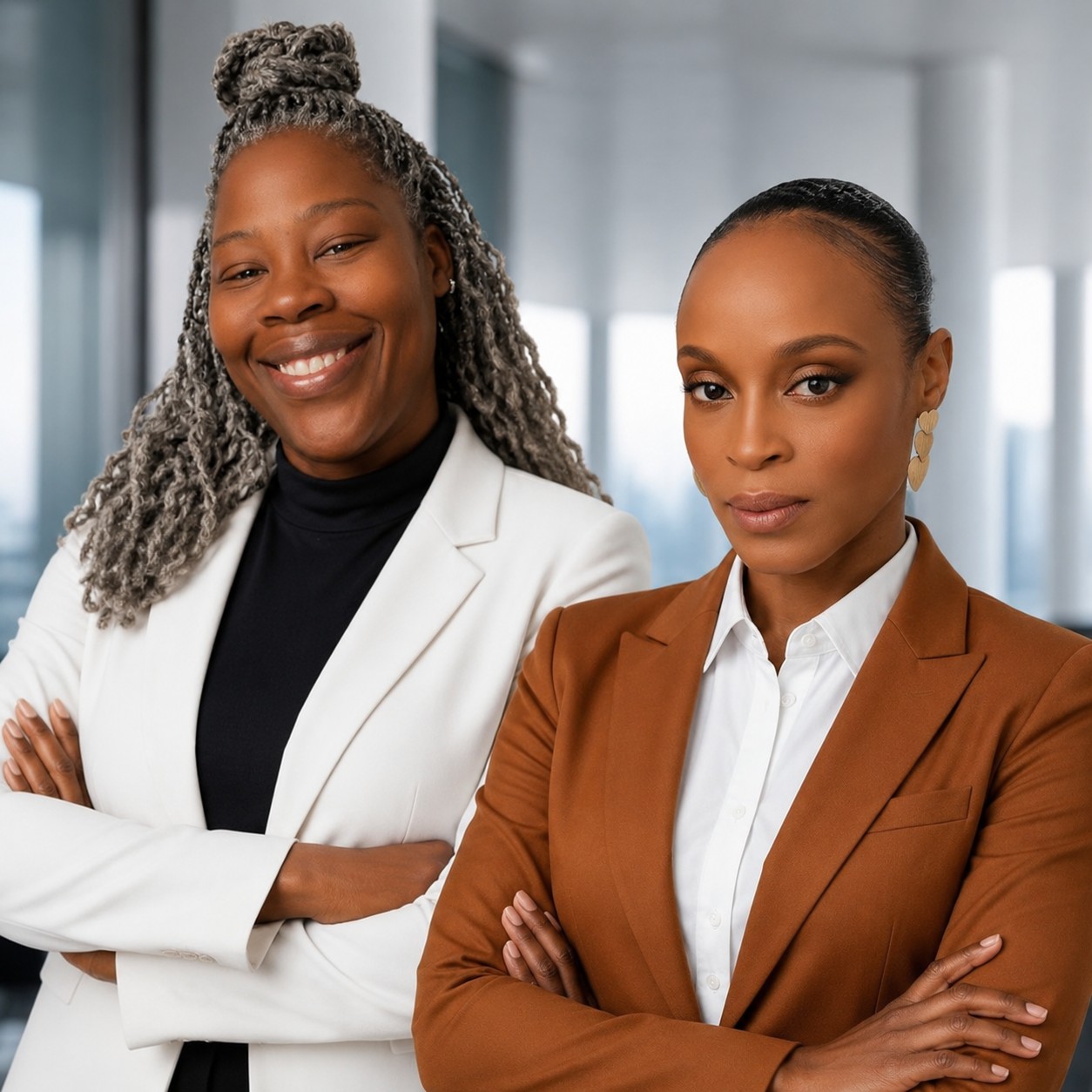 The EmpowerHER Pathways coaching team